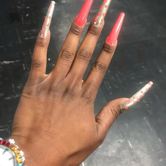 GLAMORIZED EXTENSIONS - Picture 2 of 5